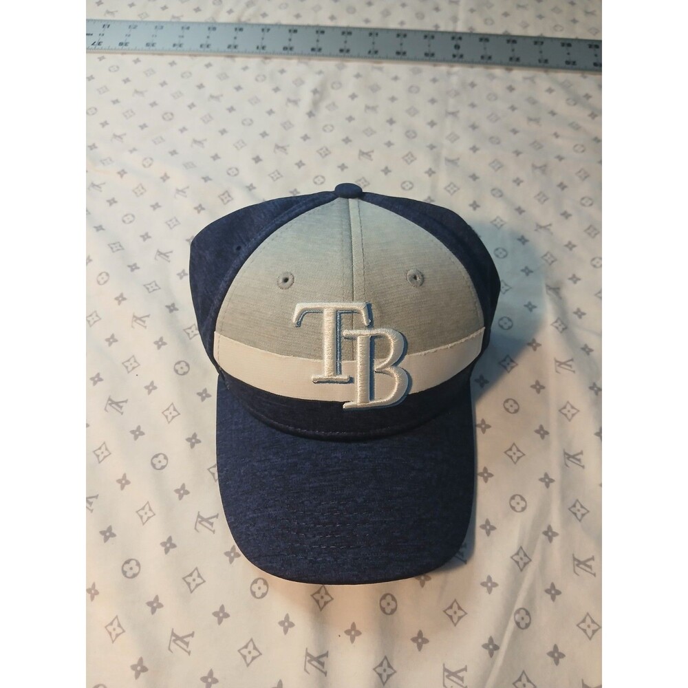 Tampa Bay Rays TB Navy Blue Kids Youth Baseball Cap Hat